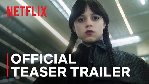 Wednesday: Season 2 | Official Teaser Trailer