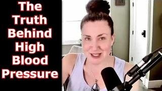 Hypertension: The Truth Behind High Blood Pressure with Dr Amandha Vollmer