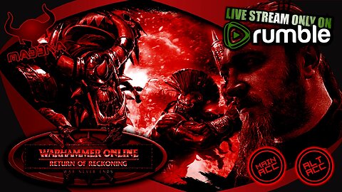 WARHAMMER ONLINE 01 Age of Reckoning / Return of Reckoning