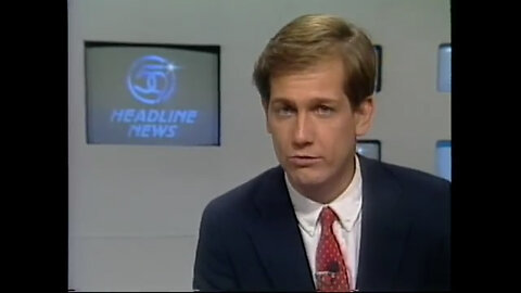 1984 - Footage from WPDS / Indianapolis & Anchor Ken Owen