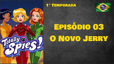 Episódio 03 - O Novo Jerry