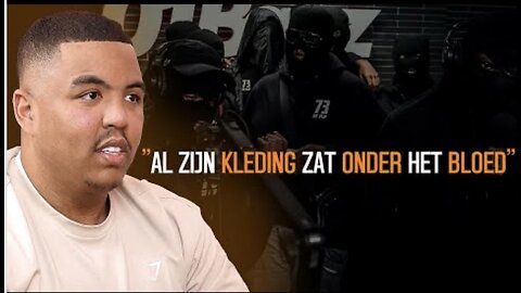 Choppa bij duister naar licht podcast