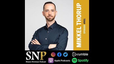 #901 - Mikkel Thorup