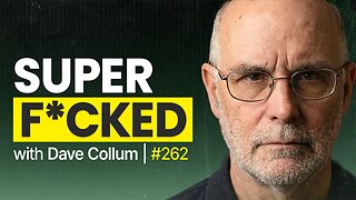 "We're SUPER F*CKED": Fourth Turning Meets Market Collapse