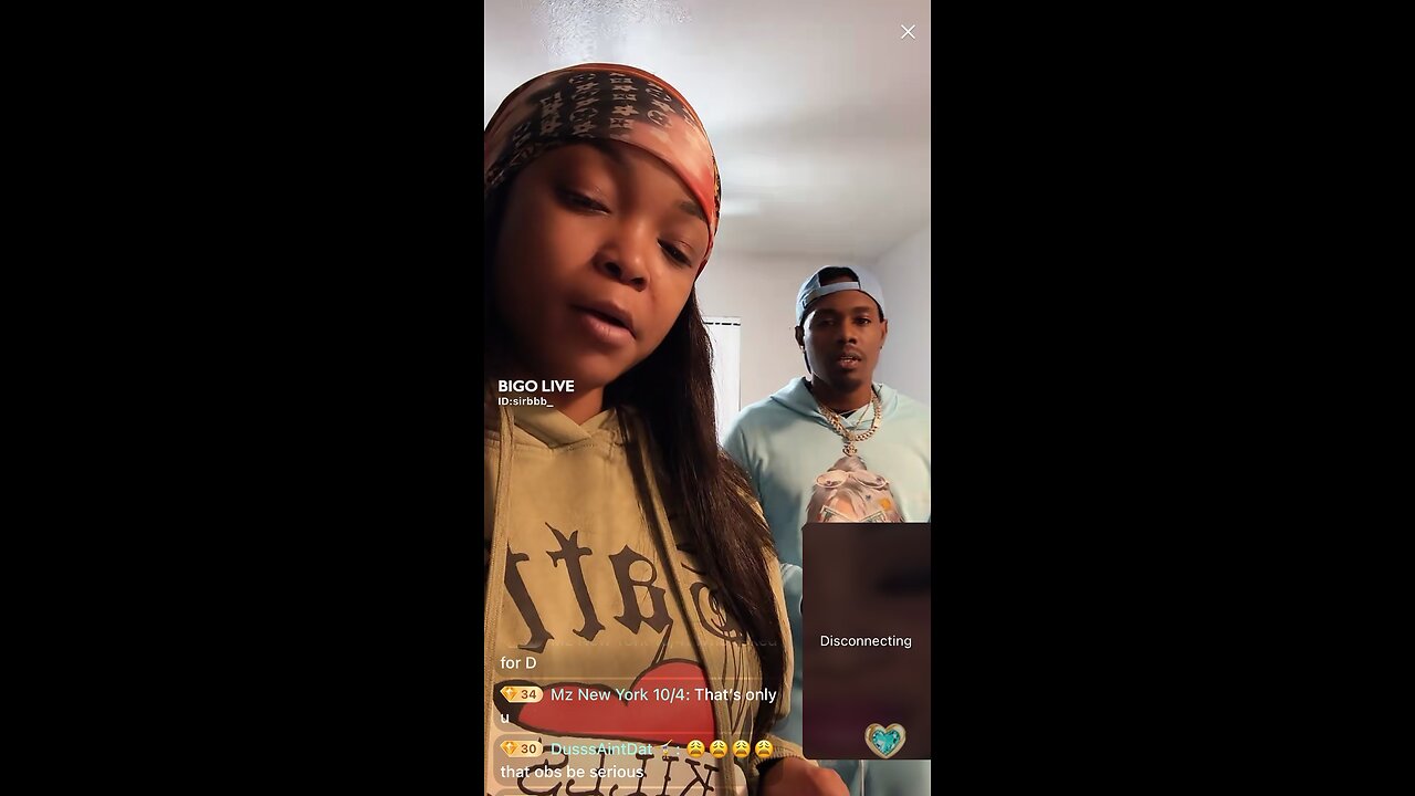 SIRBBB & FLAWLESS SISTERS BIGO LIVE