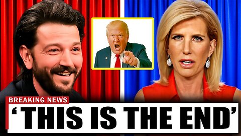 Trump and Fox MELT DOWN After Late Night Host MOCKS Them On LIVE TV - 1080