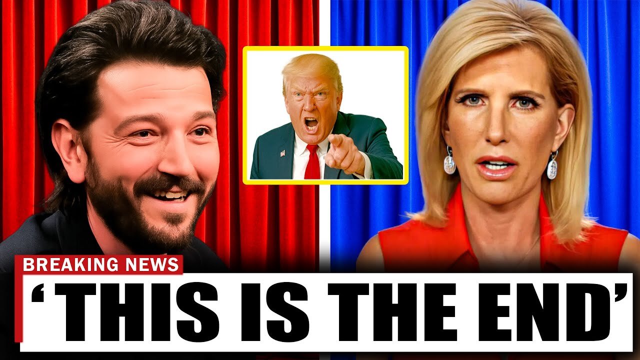 Trump and Fox MELT DOWN After Late Night Host MOCKS Them On LIVE TV - 1080