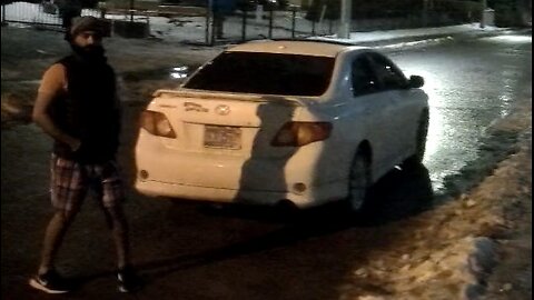 CSIS Sends Surveillance Role Players to Swarm the Area Regardless of Which Direction I Take to Work