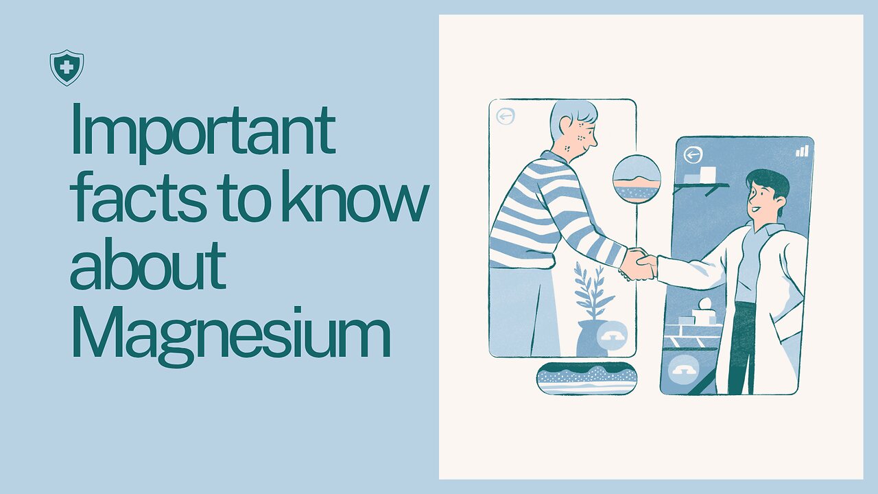Game changing Magnesium Facts to know