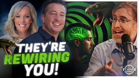 HIDDEN AGENDA: How Big Pharma Is Using VENOM to Rewire You - Dr. Bryan Ardis