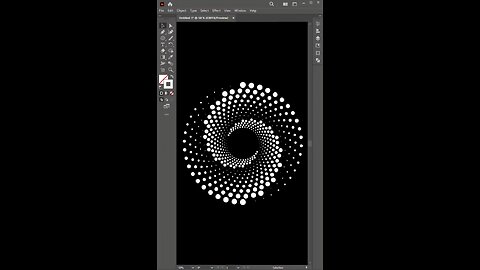 How to pattern design in illustrator #pattren #illustration #shortfeeds #viralvideos