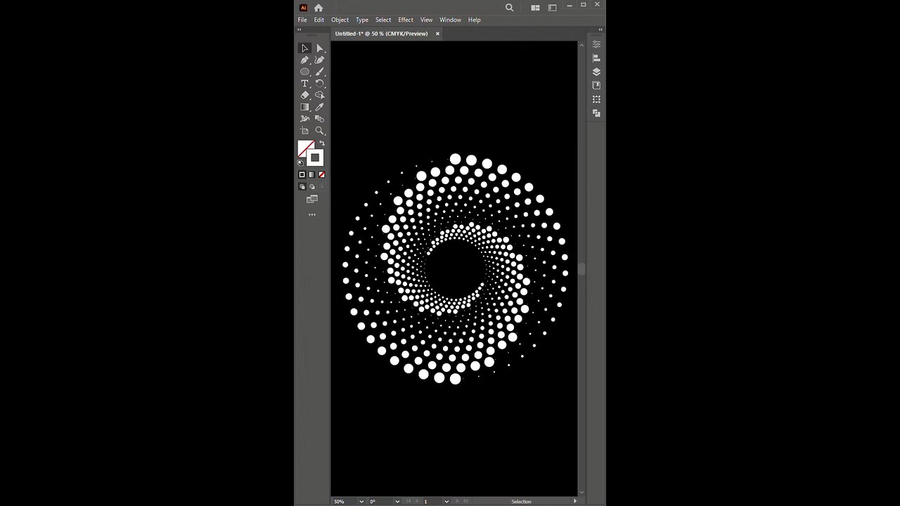 How to pattern design in illustrator #pattren #illustration #shortfeeds #viralvideos