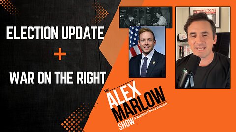 As Election Day Approaches, Infighting Intensifies on the Right + Rep Max Miller