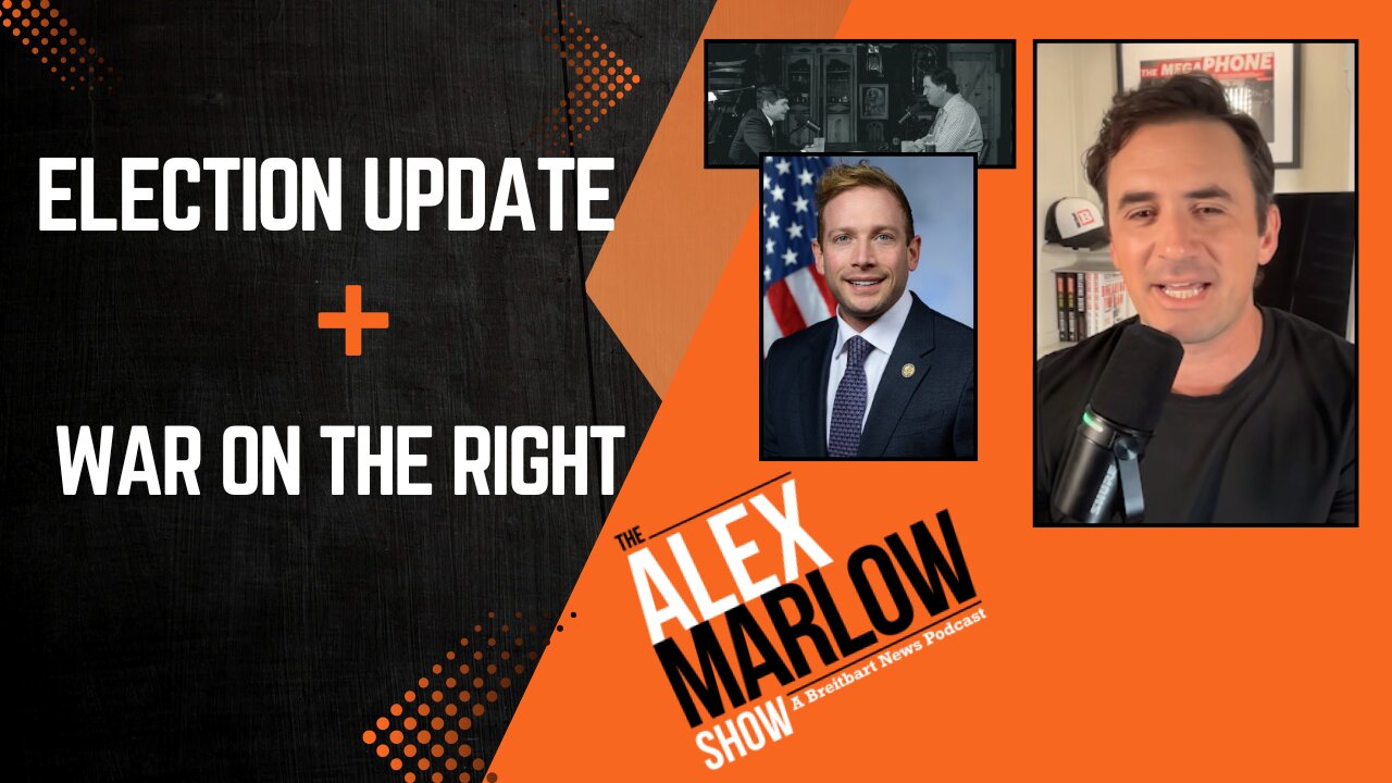 As Election Day Approaches, Infighting Intensifies on the Right + Rep Max Miller