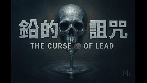 鉛的詛咒：從古羅馬到現代，人類如何被毒害了兩千年｜The Curse of Lead: How Humanity Was Poisoned for Two Thousand Years