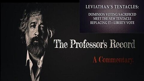 Juan.O.Savin: The TRUTH About " Liberty Vote " 10-20-2025