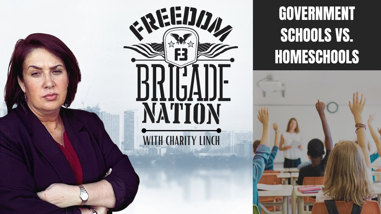 Government Schools vs. Homeschools