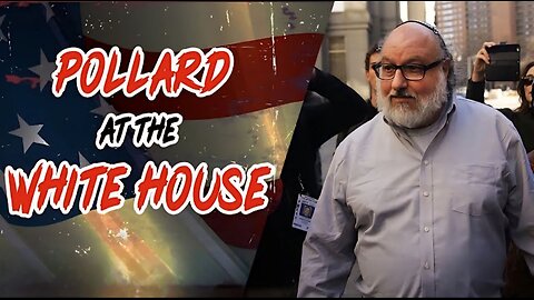 Dave Smith | Pollard at the White House