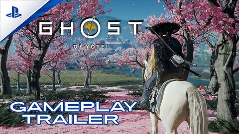 Ghost of Yotei – Official Odachi Gameplay Trailer (New Samurai Action Game 2025)