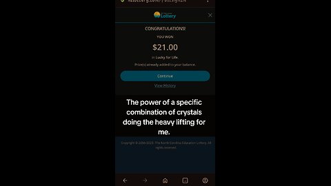 Check out my consistent Manifestations on Youtube