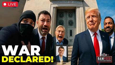 🚨LIVE: Antifa DECLARED Terrorists! Kimmel Meltdowns! Kirk’s Death Sparks War! Soros Exposed!