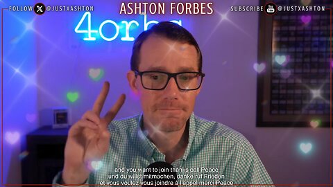 Ashton Forbes update. . . Spacetime . . . Mirrored