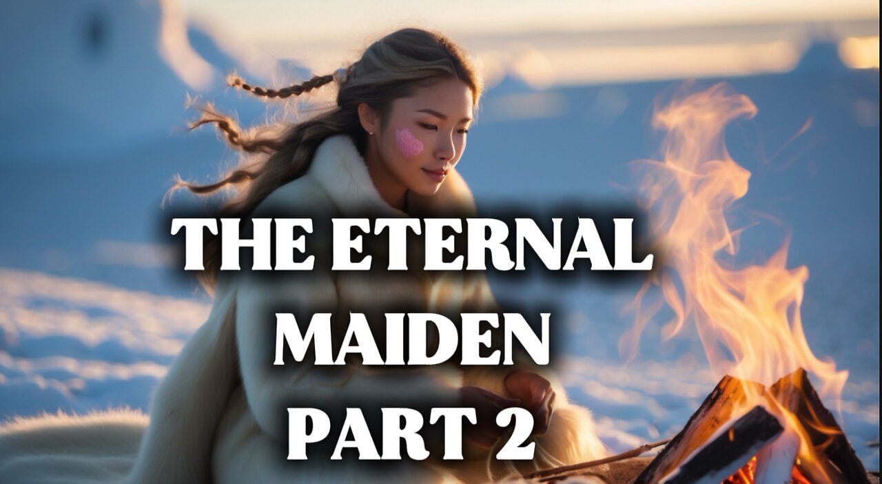 The eternal maiden, part 2, Inuit Eskimo legends