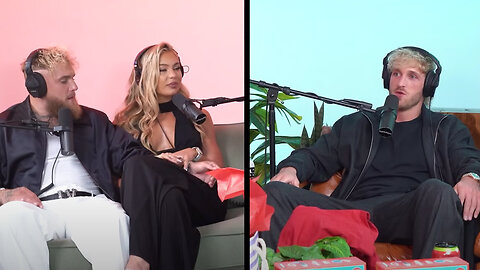 Podcast Recap - The Paul Family On Jake & Jutta’s $1M Engagement Ring, New HBO Reality Show