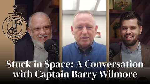 TS&TT: Stuck in Space: A Conversation with Captain Barry Wilmore