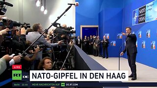 5-Prozent-Ziel beschlossen: NATO plant massive Aufrüstung bis 2035