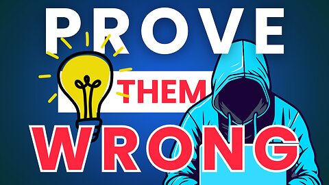 How to WIN When No One Believes in You