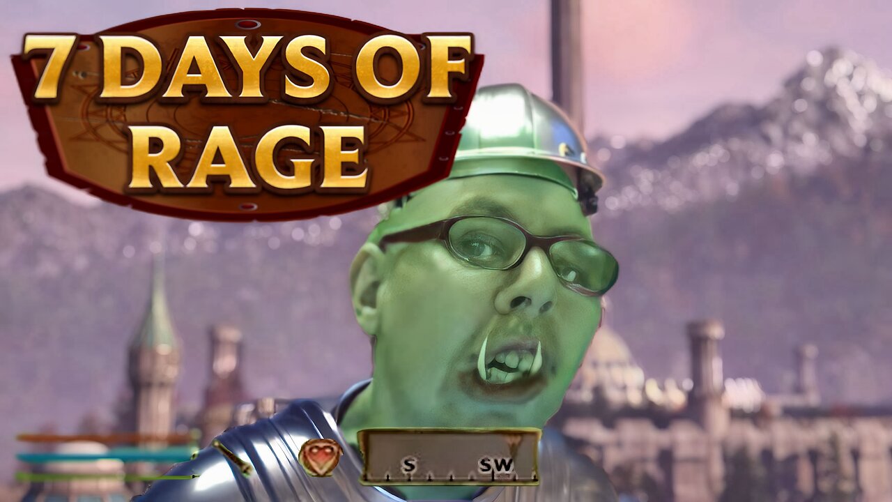Bill Chaffin’s 7 Days Of Rage To Save Xycros & 007 | LIVE STREAM HIGHLIGHTS (Day 3)