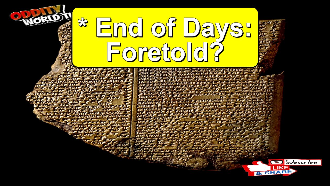 Ancient Apocalypse Predictions: Did Civilizations Foresee the End of the World?