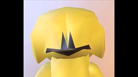 2022 poly lacy's stance animation test, bonus piece