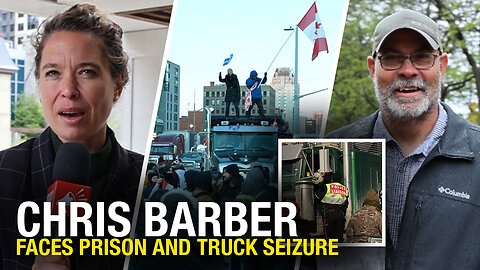 Freedom Convoy organizer Chris Barber's legal battle continues in Ottawa