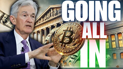 🚨MEGA Bitcoin Pump Signal FLASHING! (Altcoins Ready To WAKE UP?)