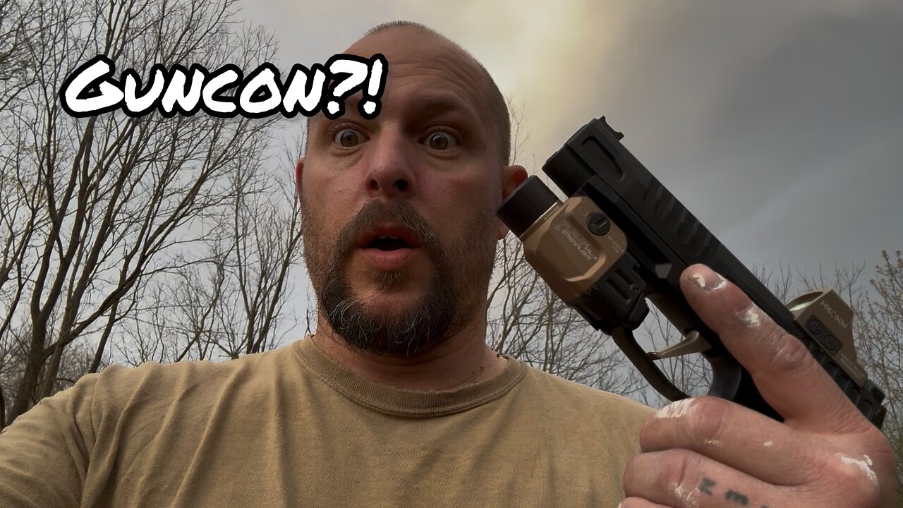 Going to Guncon?!