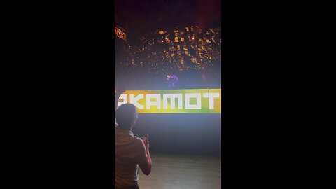 Lil Bubble -Bitcoin conference after party