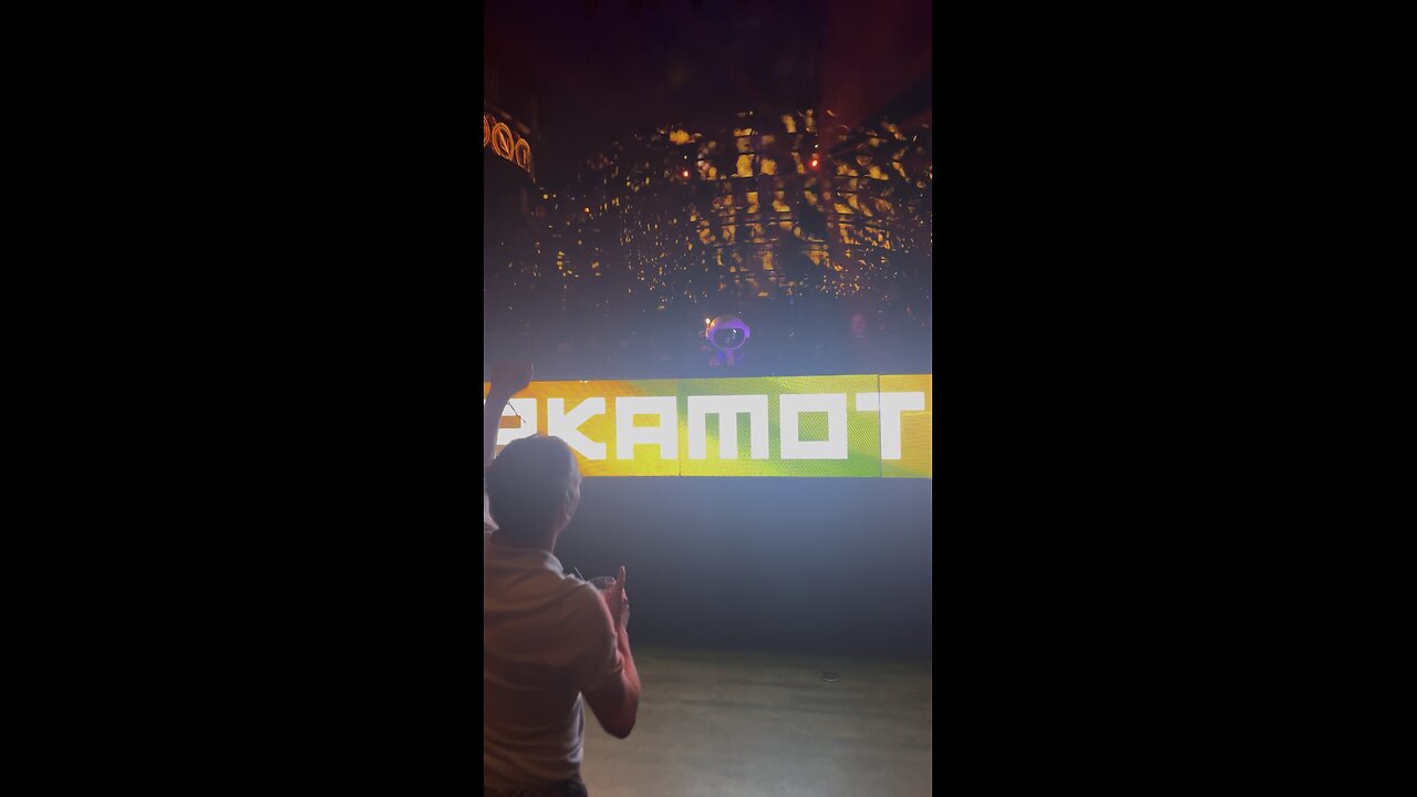 Lil Bubble -Bitcoin conference after party
