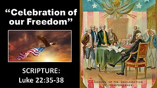 Celebration of our Freedom