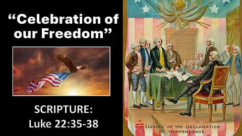 Celebration of our Freedom