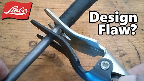 Lisle Hose Remover Pliers Review & Modifications #tools #DIY