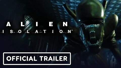 Alien - Isolation - Official iOS and Android Release Date Trailer