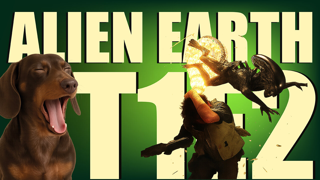 Alien Earth T1E2 Aburrido 🚨 SPOILERS con Arnold El Crítico