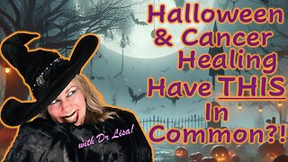 A Witch's Spell To Accelerate Healing From Cancer!