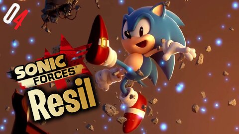 Let's Play Resil Game PL: Sonic: Forces #04