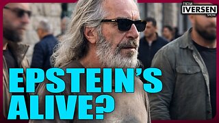 New Evidence: Jeffrey Epstein Is ALIVE and in Israel
