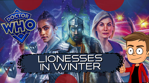 Lionesses In Winter Announcement Animated Discussion