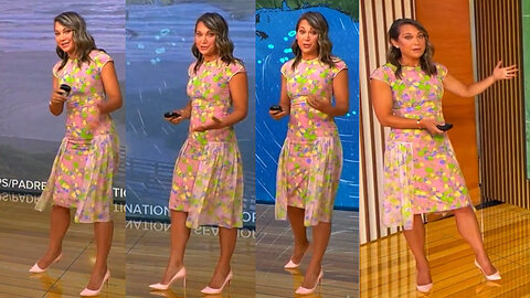 Ginger Zee Aug 15 2025