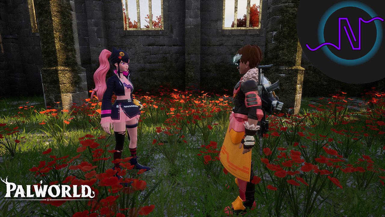 Capturing Zoe's Heart! - Palworld LE21